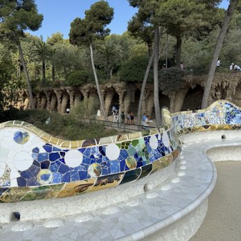 Parc Güell - Parks Near Me - Barcelona, B