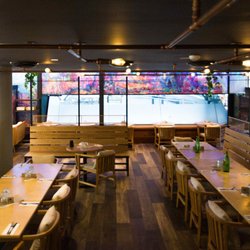 Hunter Gatherer - Dining Room