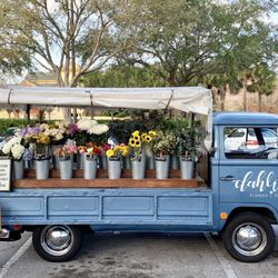 Dahlia’s Flower Truck