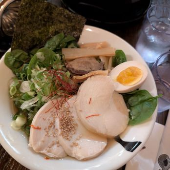 Hinodeya - Newark - Umami chicken ramen - Ramen Near Me - Newark, California