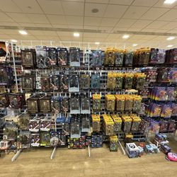 Ironblast’s Gamezone - Action figures