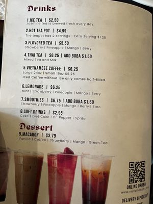 Menu photo 4 Viet Bites Phoenix, AZ Menu photo 4 Viet Bites Phoenix, AZ