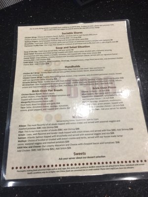 Menu photo 3 6300 Restaurant and Lounge Minneapolis, MN Menu photo 3 6300 Restaurant and Lounge Minneapolis, MN