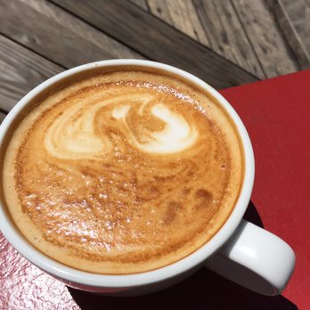 Farm : Table - Latte ($4) - Coffee & Tea Near Me - San Francisco, California