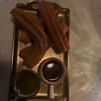Sebastian Pintxos Bar - Churros - Tapas Bars Near Me - Atlanta, Georgia