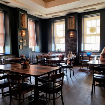 Stooges - Dining Area at Stooges - American Near Me - Lockport, New York