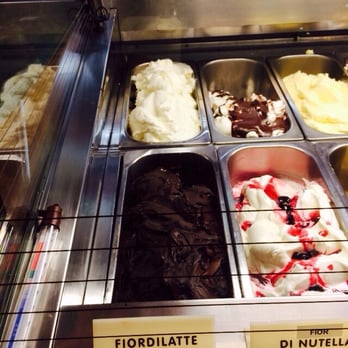 Gelateria de Medici - I wish Gelato had 0 calories so I can finish them all without gaining weight :D - Ice Cream & Frozen Yogurt Near Me - Florence, FI Gelateria de Medici - I wish Gelato had 0 calories so I can finish them all without gaining weight :D - Ice Cream & Frozen Yogurt Near Me - Florence, FI