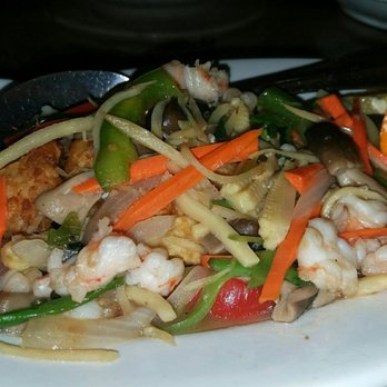 Saen Thai Cuisine - #45 on the menu, found it too fishy. Found out after it was catfish. Should state that on the menu. Only disappointment from dinner. - Thai Near Me - Shawnee On Delaware, Pennsylvania Saen Thai Cuisine - #45 on the menu, found it too fishy. Found out after it was catfish. Should state that on the menu. Only disappointment from dinner. - Thai Near Me - Shawnee On Delaware, Pennsylvania