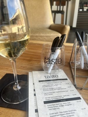 Taste Wine Bar and Market by null