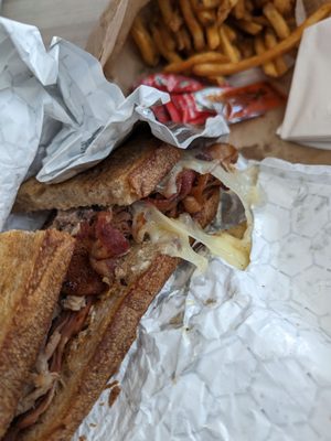 Noble Sandwich by null