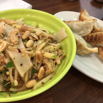 Heng's Kitchen - Cold noodles and pot stickers. - Chinese Near Me - Mesa, Arizona Heng's Kitchen - Cold noodles and pot stickers. - Chinese Near Me - Mesa, Arizona