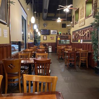 Bangkok Garden - Interior - Thai Near Me - Sacramento, California Bangkok Garden - Interior - Thai Near Me - Sacramento, California