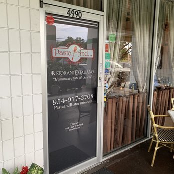 Pasta And... - Italian Near Me - Margate, Florida Pasta And... - Italian Near Me - Margate, Florida