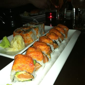 OOKA - Willow Grove - Hot Fancy Roll - Japanese Near Me - Willow Grove, Pennsylvania OOKA - Willow Grove - Hot Fancy Roll - Japanese Near Me - Willow Grove, Pennsylvania