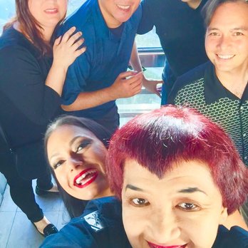 Cloud 9 Limousine - July 16, 2017 at the Duran Duran Concert coming out of our Limo - Limos Near Me