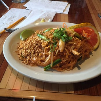 Spice Thai & Sushi - Pad Thai - Sushi Bars Near Me - Lakeland, Florida