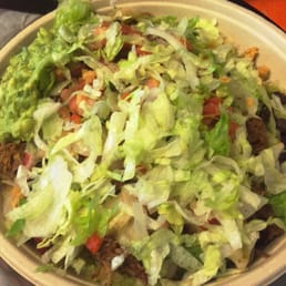 Burrito Bowl