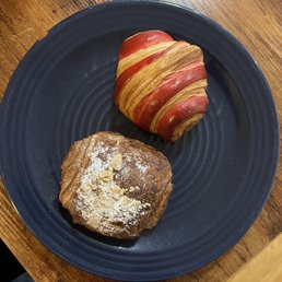 Almond Croissants