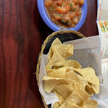 Monarca's Mexican Food - Salsa with a taste of coriander - Mexican Near Me - Harbor City, California Monarca's Mexican Food - Salsa with a taste of coriander - Mexican Near Me - Harbor City, California