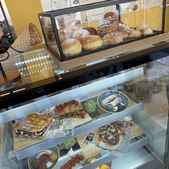 Castanea Sicilian Cafe - Coffee & Tea Near Me - Beverly Hills, California