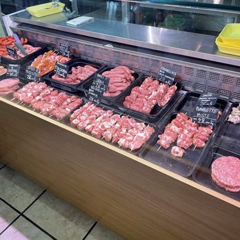 Braceria Barbanera - Various sausages, kebabs, & patties available - Barbeque Near Me - Mesagne, BR