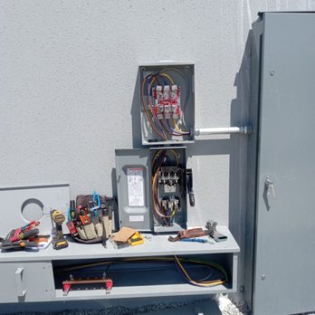 Dave'$ Electric - 100amp meter 100amp disconnect 100amp panel 277/480vac out of gutter - Electricians Near Me Dave'$ Electric - 100amp meter 100amp disconnect 100amp panel 277/480vac out of gutter - Electricians Near Me