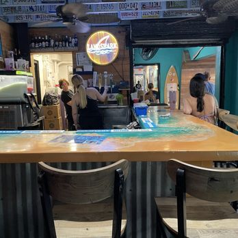 Beach Waves Grill - Inside - Seafood Near Me - Indian Rocks Beach, Florida Beach Waves Grill - Inside - Seafood Near Me - Indian Rocks Beach, Florida