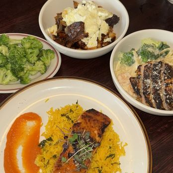 George Martin's Grillfire - Entrees - Steakhouses Near Me - Hanover, Maryland George Martin's Grillfire - Entrees - Steakhouses Near Me - Hanover, Maryland