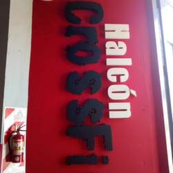 Halcón CrossFit