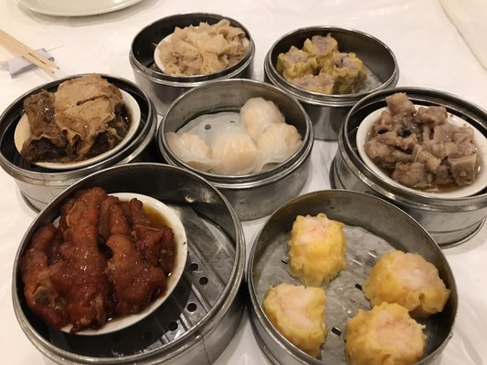 Garden Restaurant by null