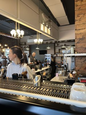 Compass Coffee by null