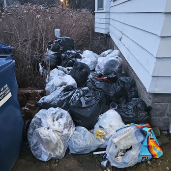 JNK Solutions - Bagged Garbage - Junk Removal & Hauling Near Me - Liverpool, New York JNK Solutions - Bagged Garbage - Junk Removal & Hauling Near Me - Liverpool, New York