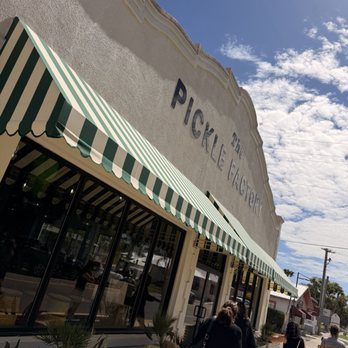 The Pickle Factory - Grocery Near Me - St. Augustine, Florida