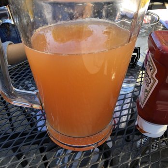 The Common Table - Tropical Mimosa Pitcher - Breakfast & Brunch Near Me - Frisco, Texas