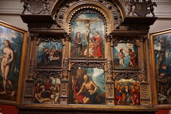 Cincinnati Art Museum by null
