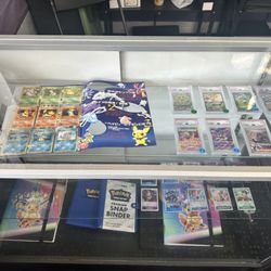 E & A Cards