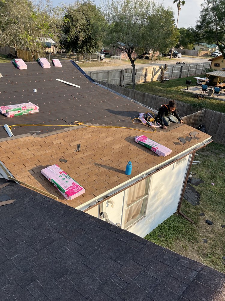 Slide of Castle Roofing