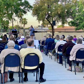Gethsemane Church - Easter Sunrise Service at 6a - Churches Near Me - Tempe, Arizona