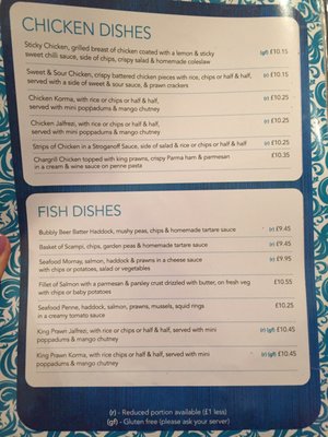 Menu photo 2 Swan Hotel Dumfries, DGY Menu photo 2 Swan Hotel Dumfries, DGY