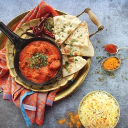 Tikka Shack Indian Grub