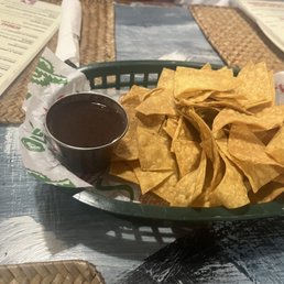 Tortilla chips Tortilla chips