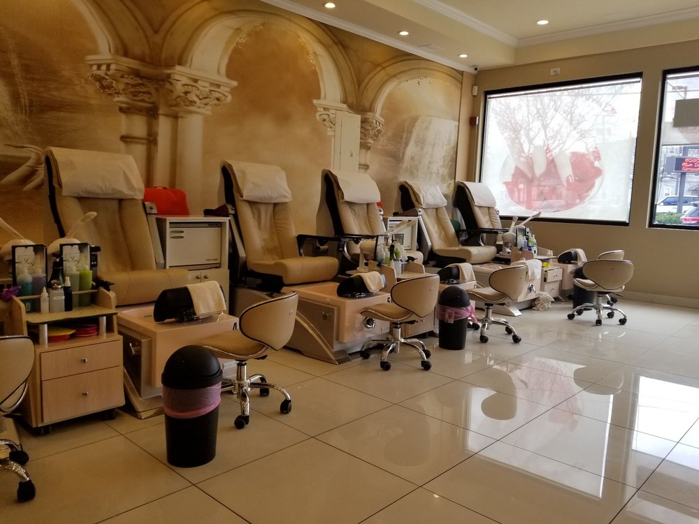 J&J NAIL SALON & SPA 103 Photos & 122 Reviews Nail Salons 375 Admiral St, Providence, RI