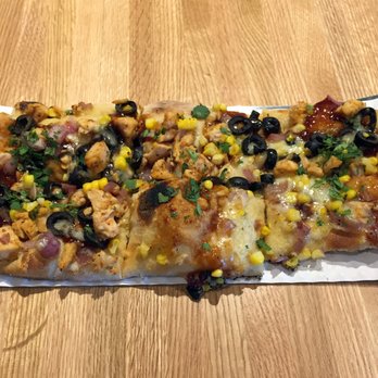 Crushed Red- Overland Park - Chipotle BBQ Chicken Pizza - Salad Near Me - Overland Park, Kansas