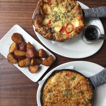 Tilikum Place Cafe - New American Near Me - Seattle, Washington