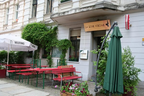 La Muse Gueule by null