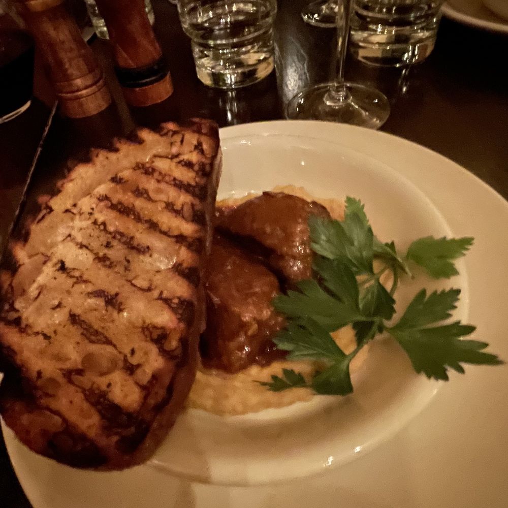 State Road - Special brisket and hummus - New American Near Me - West Tisbury, Massachusetts State Road - Special brisket and hummus - New American Near Me - West Tisbury, Massachusetts
