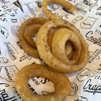 Wayback Burgers - ONION RINGS - Burgers Near Me - Fishers, Indiana Wayback Burgers - ONION RINGS - Burgers Near Me - Fishers, Indiana