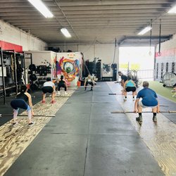 Crank Crossfit - Clean Workshop