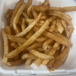 Austin Cho Kitchen - Cajun fries