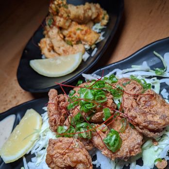 Sojo Ramen - Mochiko shrimp, hot chili calamari - Ramen Near Me - Las Vegas, Nevada Sojo Ramen - Mochiko shrimp, hot chili calamari - Ramen Near Me - Las Vegas, Nevada